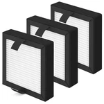 3-PACK SY901 Replacement Filter Compatible With Muliap Purifier, 3-IN-1.... Fixed Price $34.32.