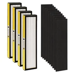 Vanbolt 410FLT5000 Replacment Filter Is Combined By Hepa Activated Carbon. Fixed Price $72.01.