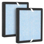 R1 P1801 P1802 Filter Compatible With Yiou Air Puri-fier And Elechomes P18.... Fixed Price $32.12.