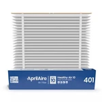 Aprilaire 401 Replacement Furnace Filter For 2400, Space-gard .... Fixed Price $93.90.