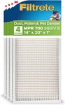14X20X1 Furnace Filter, Merv 8, Mpr 700, Tough On Pollen, Easy Airflow. Fixed Price $55.99.