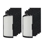Pureburg Replacement Filter Set Compatible With Hunter HPF500 Tower Air Purif.... Fixed Price $76.66.