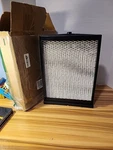 Aprilaire H635EZ1 Humidifier Water Panel Ezkit / Filter Kit, White. Fixed Price $39.99.