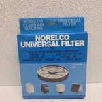 New Norelco Clean Air Machine Unscented Universal Replacement Filter CAF3. Fixed Price $16.92.