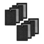 3-IN-1 Hepa Carbon Filter For Air Purifier Simpure AP3J9, Redypure JR6, 2J8 8PK. Fixed Price $44.99.