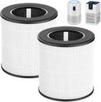 B-D02L/M05/ H13 Filter Compatible: Vewior, Mooka B-D02L/M05, Tailulu D10 Pack. Fixed Price $29.95.