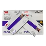 3M Wet Or Dry Abrasive Sandpaper Sheets (220-3000 Grit) 50 Count. Fixed Price $57.50.