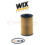 Wix Engine Oil Filter For 2009-2011 Kia Borrego Change Lubricant Ro. Fixed Price $18.56.