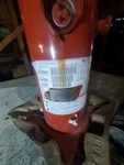Trane American Standard Scroll Compressor. Fixed Price $1562.50.