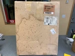 Air Handler QTY:2 4C883 20X25X2 Grease Baffle Filter. Fixed Price $75.00.