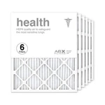Airx Wicked Clean 20X24X1 Filter Merv 13 Pleated Hvac Furnace Air.... Fixed Price $124.95.