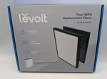 Levoit Air Purifier Replacement Filter True Hepa Carbon LV-PUR131-RF LV-PUR131S. Fixed Price $24.99.