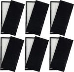 3-IN-1 True Hepa Carbon Filter For Alan T300 T100 Air Purifier Part TF30 6PK. Fixed Price $143.99.
