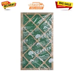 (4 Pack) Flanders Precisionaire Nested Glass Filter - 14" X 24" 1", Green. Fixed Price $10.59.
