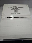 4 Hood Filter Update International HF-2016 S/s 15.5 X 19.5 New Grill. Fixed Price $39.00.