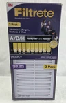 3M Filtrete A/d/h Advanced Allergen Bacteria Virus Hepa Air Filter Single. Fixed Price $12.99.