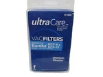 New Eureka Upright Vacuum #20-18005 DCF-4 & DCF-18 Ultracare Vacfilters. Fixed Price $5.99.