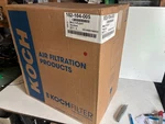 16X24X4 Air Filter Koch 16" 24" Multi Pleated 102-104-005 Merv GR13. Fixed Price $133.00.