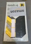 Isinlive FLT4825 True Hepa Filter Replacement With Activated Carbon - Pack. Fixed Price $22.49.