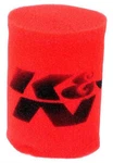 K And Engineering Pre Cleaner Wrap 3-3/4 X 6 Foam- 25-1770. Fixed Price $15.65.