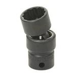 Grey Pneumatic 1124U Soc 3/4 3/8D Imp Univ 12PT Blk. Fixed Price $31.59.