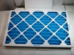 Airflow Products 16X25X2 Merv 8 Pleated, Pn AFP2000-16252. Fixed Price $8.95.