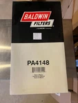 Baldwin PA4148 Air Filter / New Box. Fixed Price $19.99.