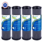 Excelpure Micron 10 25 Water Filter Cartridge 4PACK Compatible With Iphone. Fixed Price $44.99.