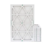 Glasfloss 16X25X1 Merv 10 & Furnace Air Filters. Case Of 12. Actual Size: .... Fixed Price $103.02.