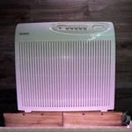 Kenmore Hepa Air Cleaner, Model 83394. Fixed Price $85.55.