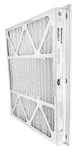 Honeywell FC40R1011 - 20" X 25" 3" Return Grille Pleated Air Filter, Merv. Fixed Price $77.85.