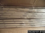 Qty= 12: Aaf Flanders Merv 4 Hd Flat-panel Air Filter, 20"X25"X1", 11255.012025. Fixed Price $35.08.