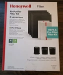 Honeywell HRF-ARVP200 Hepa & Pre-filter Combo Pack For HPA200 (OS/5). Fixed Price $35.00.