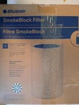Blueair Pure 411 Foldable Purifier Particle Filter 99578-CHN-001. Fixed Price $19.99.