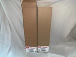 (1.5) Boxes Aaf Flanders Hammock Polyester Air Filter W 240 In.. Fixed Price $39.99.