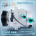 New Oem A/c Compressor Fits Hyundai Elantra Kia Forte, Soul - 2014 To 2019. Fixed Price $99.52.