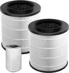 12030 Replacement Filter, Compatible With Clorox Medium Room Hepa Air Purifier. Fixed Price $72.84.