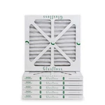 12X12X1 Air Filter Glasfloss Zl Series Merv 10 - Box Of 6. Fixed Price $50.56.