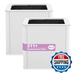 W-linvein G 211 Filter Replacement Compatible Blue Pure Air Purifier Series. Fixed Price $77.57.