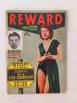 Reward True Crime Cases - July 1954 Vintage Pocket Mens Magazine Fun Find!. Fixed Price $24.95.