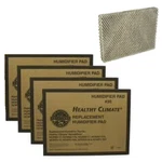 4 Pack Lennox X2661 #35 Water Evaporator Humidifier Filter Fit HCWB2-17 HCWP2-18. Fixed Price $53.67.