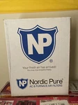Nordic Pure 16" X 25" 3" Air Bear Cub Replacement Merv 12 Filter (3-PACK). Fixed Price $60.00.