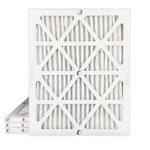 Glasfloss 1" Merv 10 Replacement Air Filters For Carrier, Bryant, Payne.. Fixed Price $130.95.
