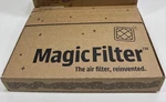 Second Nature Magic Pieces Merv 8 Ac Air Filters 20X20X1 Made In Usa. Fixed Price $20.00.