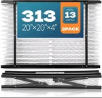 2-PACK 313 Filter Replacement For Aprilaire Whole House Purifiers Merv. Fixed Price $35.99.