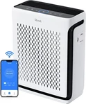 Levoit Air Purifiers For Home Large Bedroom Vital 100S-P. Fixed Price $123.00.