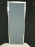 Air-care Electrostatic Electra Silver 94% Washable Filter 9.5"X 25.75"X 1". Fixed Price $60.00.