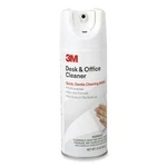 3M Desk And Office Cleaner, Unscented, 15 Oz Aerosol Spray, 2/PACK. Fixed Price $29.21.