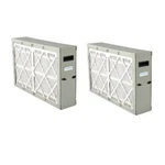Trane FLRQB5FR24M11 Merv Quikbox Filter 23.7"X26"X4.7" 2-PACK. Fixed Price $104.99.