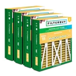 24.5 In. X 27 Merv 11 (fpr 7) Allergen Defense Pleated Hvac Furna. Fixed Price $254.20.